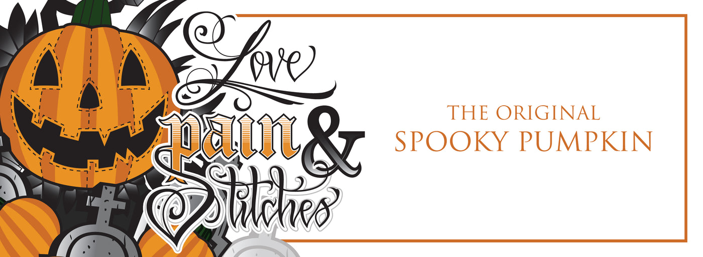 Love Pain and Stitches