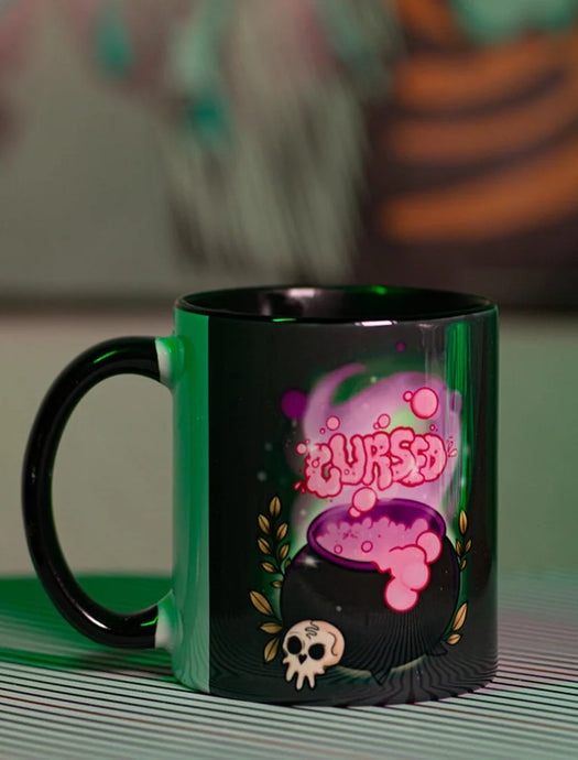 Cursed Creatures Cursed Mug