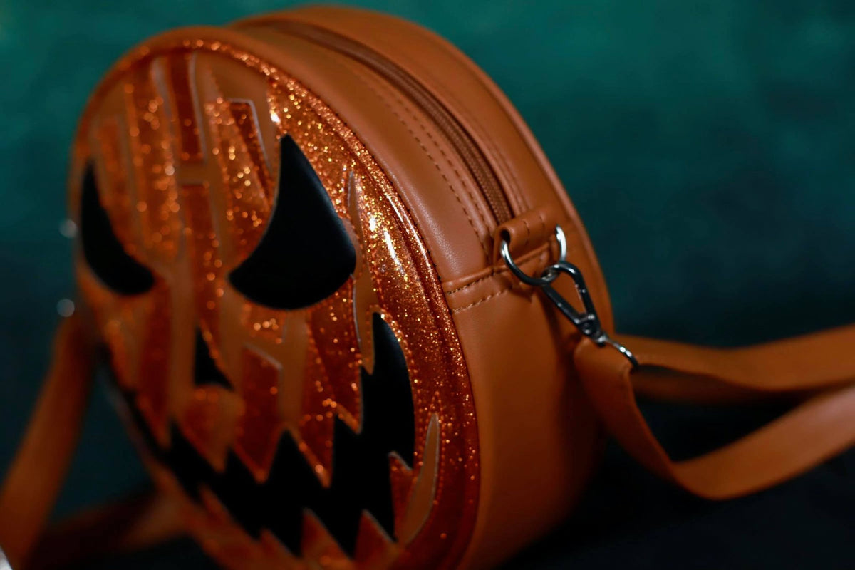 Jack o lantern purse best sale