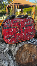 Load image into Gallery viewer, Hand Crafted Mickey Mouse Halloween Handbag -Orange