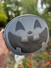 Load image into Gallery viewer, Handcrafted: Jolly Jack - Gun Metal Grey and Textured Black