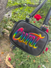 Load image into Gallery viewer, Pre order Handcrafted Mini C*nt Handbag