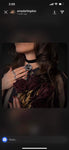 Pumpkin Kult Acrylic Necklaces by Vinca USA
