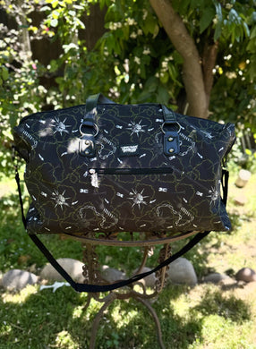 Executioner Overnight Duffel bag