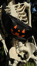 Load image into Gallery viewer, Handcrafted deluxe pumpkin Fanny pack