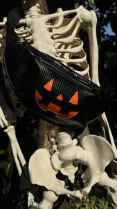 Handcrafted deluxe pumpkin Fanny pack