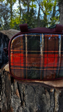 Load image into Gallery viewer, Handcrafted Mini Autumn Plaid