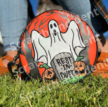 Load image into Gallery viewer, Scratch and Dent Pumpkin Kult Rest in Dust Bag-Final sale