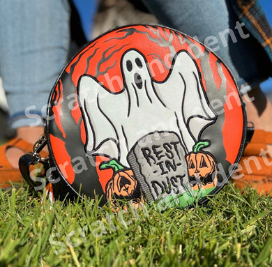 Scratch and Dent Pumpkin Kult Rest in Dust Bag-Final sale