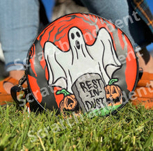 Load image into Gallery viewer, Scratch and Dent Pumpkin Kult Rest in Dust Bag-Final sale
