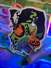 Load image into Gallery viewer, Mr Hyde Vinyl Sticker