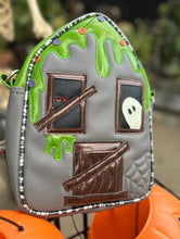 Load image into Gallery viewer, Handcrafted Ghost- mystery fabric