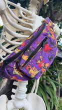 Load image into Gallery viewer, Handcrafted Vintage Halloween Fanny pack