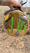 Load image into Gallery viewer, Handcrafted Desert Dwellers Bag