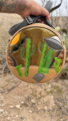 Handcrafted Desert Dwellers Bag