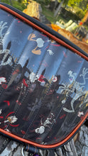Load image into Gallery viewer, Hand Crafted Disney Halloween Handbag -Black