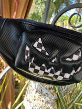 Load image into Gallery viewer, Handcrafted deluxe large pumpkin Fanny pack