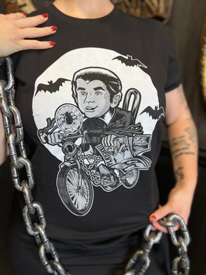 Cursed Creatures Play Ghoul Tee
