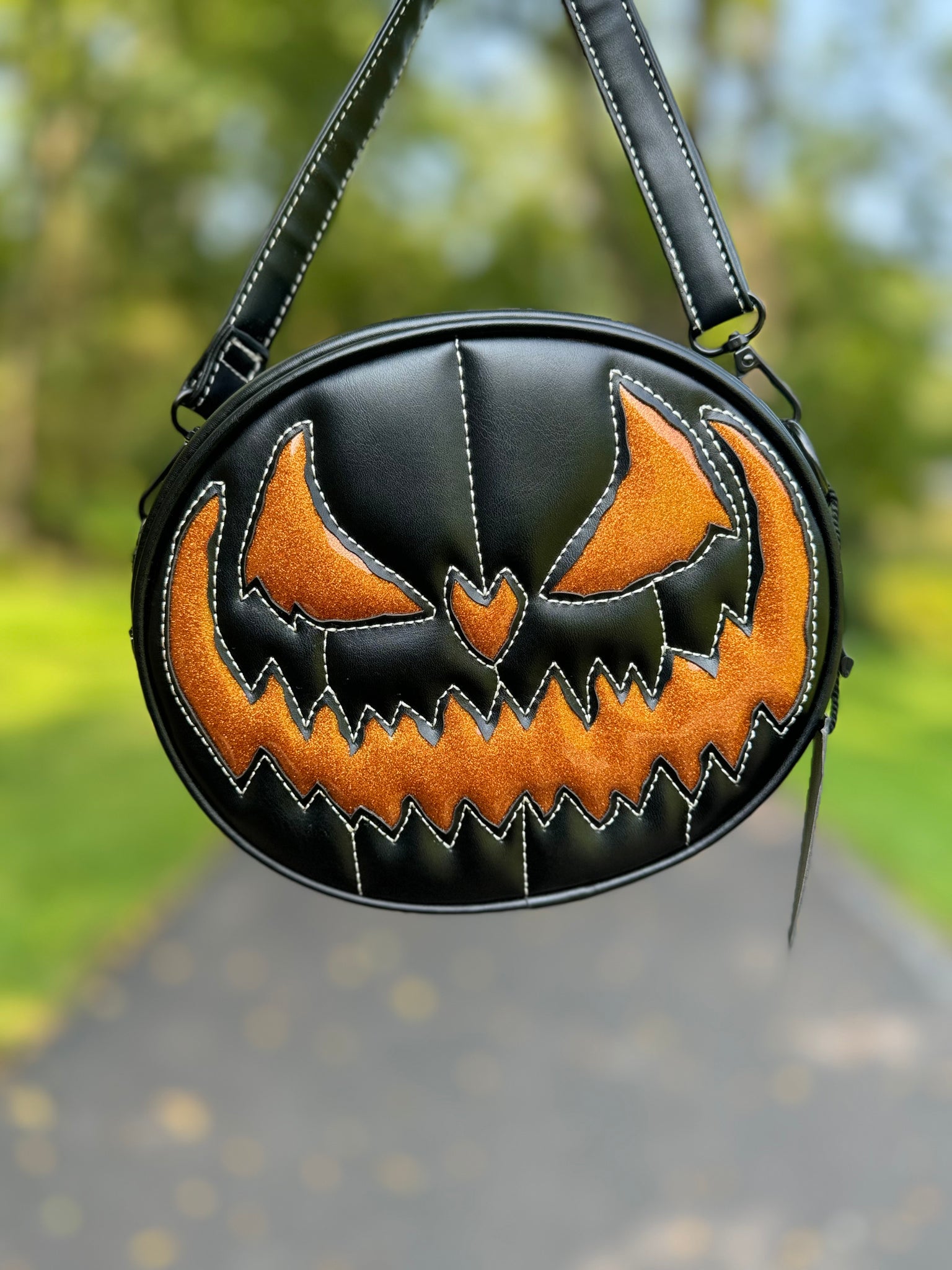 Pumpkin bag deals
