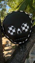 Load image into Gallery viewer, Handcrafted Mini Skull crossbody
