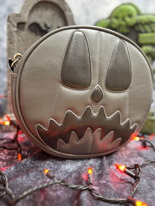 Sale Handcrafted EEK!!:  Charcoal and Grey