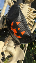 Load image into Gallery viewer, Handcrafted deluxe pumpkin Fanny pack