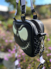 Load image into Gallery viewer, Handcrafted Mini Jack Handbag Glow in the Dark