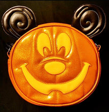 Load image into Gallery viewer, Handcrafted Pumpkin Mouse