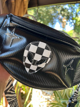 Load image into Gallery viewer, Handcrafted deluxe Area 51 Fanny pack