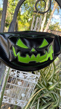 Load image into Gallery viewer, Handcrafted deluxe large pumpkin Fanny pack
