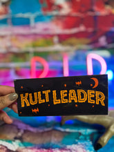 Load image into Gallery viewer, Kult Leader Combo Vinyl Sticker