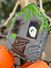 Load image into Gallery viewer, Handcrafted Ghost- mystery fabric