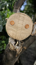 Load image into Gallery viewer, HandCrafted Burlap Sam Bag
