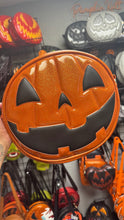 Load image into Gallery viewer, Hand Crafted :  OG Happy Orange glitter and Black