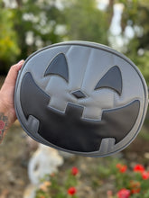 Load image into Gallery viewer, Handcrafted: Jolly Jack - Gun Metal Grey and Textured Black