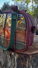 Load image into Gallery viewer, Handcrafted Mini Autumn Plaid