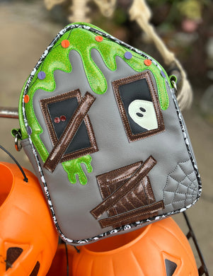 Handcrafted Ghost- mystery fabric