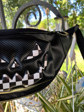 Load image into Gallery viewer, Handcrafted deluxe large pumpkin Fanny pack
