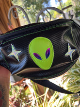 Load image into Gallery viewer, Handcrafted deluxe Area 51 Fanny pack