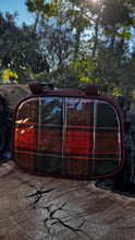 Load image into Gallery viewer, Handcrafted Mini Autumn Plaid