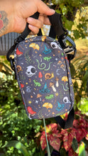 Load image into Gallery viewer, Cursed Creatures Forest Witch crossbody bag