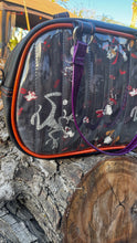 Load image into Gallery viewer, Hand Crafted Disney Halloween Handbag -Black