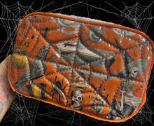 Load image into Gallery viewer, Handcrafted Vintage Witch belt bag