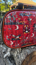 Load image into Gallery viewer, Hand Crafted Mickey Mouse Halloween Handbag -Orange