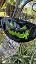 Load image into Gallery viewer, Handcrafted deluxe large pumpkin Fanny pack