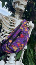 Load image into Gallery viewer, Handcrafted Vintage Halloween Fanny pack