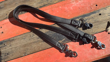Load image into Gallery viewer, Handcrafted Vinyl Strap -Short