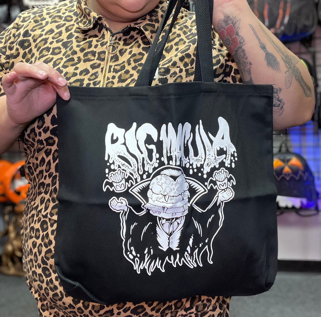 Cursed Creatures  Tote bag