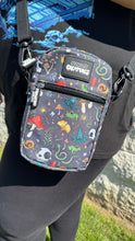 Load image into Gallery viewer, Cursed Creatures Forest Witch crossbody bag