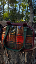 Load image into Gallery viewer, Handcrafted Mini Autumn Plaid